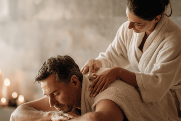 Penang massage and relaxation experience